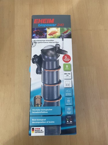 Eheim biopower 240 - eheim, und