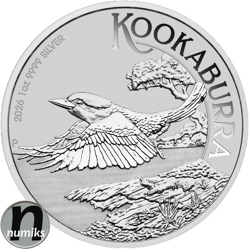 Kookaburra 2026 australien - 2026,