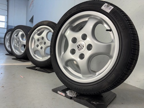Porsche 964 zoll cup - 964,