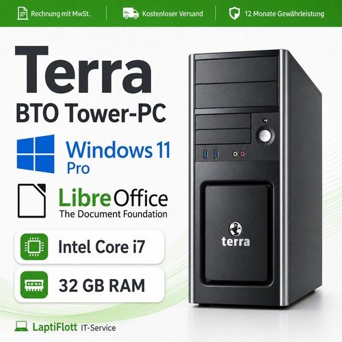 Windows pro terra office - windows,