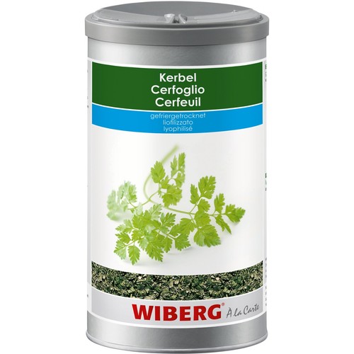 Kerbel gefriergetrocknet - ,