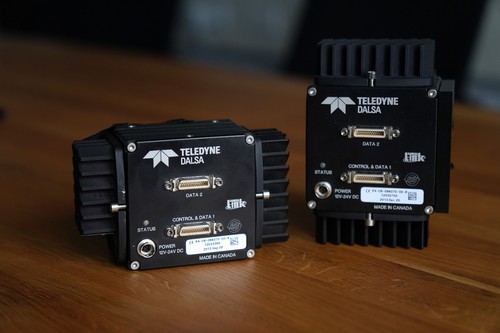 Teledyne dalsa piranha4 - teledyne,