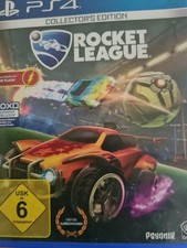 PS 4 Spiel Rocket League