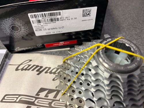 Nos campagnolo record fach - nos,