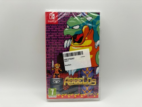 Aggelos nintendo switch in - -,