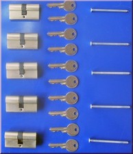 *TÜRSCHLOSS, SCHLIEßANLAGE