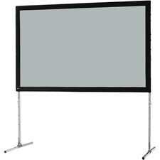 Celexon Faltrahmen Leinwand Mobil Expert 244 x 152 cm, Rückprojektion