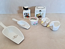 7 schöne Teile aus Keramik