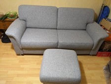 Couch plus Hocker -TOP Zustand