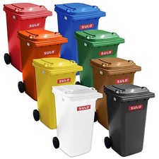 Sulo Mülltonne 80 L 120 L 240