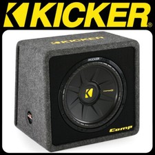 KICKER CompS VCompS124 30cm 4