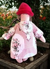 zauberhafter Gartenengel Tilda