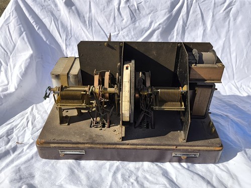 Altes aeg geadem radio - geadem,
