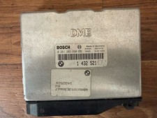 BMW E36 M43 318i Steuergerät DME Motorsteuergerät BOSCH 1432521 0261203660