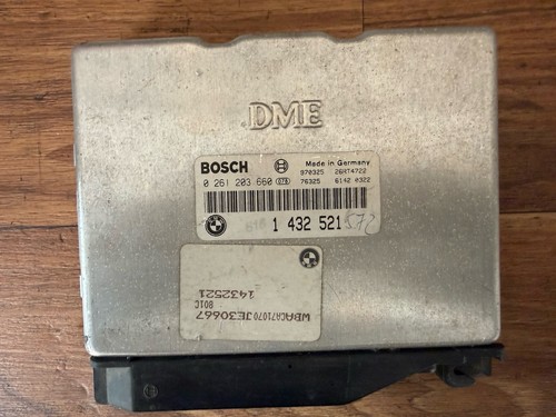 Bmw e36 m43 - m43, steuergerät