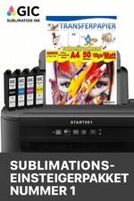 A4 Sublimationspaket Start001