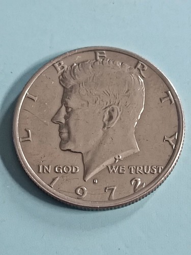 Usa half dollar - , „d“