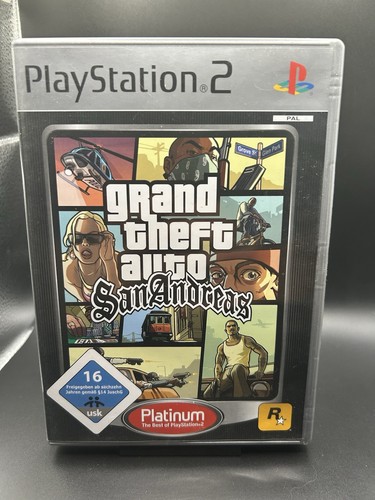 Grand theft auto san andreas - theft,