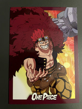 Panini: One Piece 25th Anniversary – Eustass kid (Nr. 66)