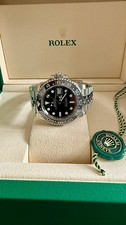Rolex GMT Master II Bruce Wayne Jubilee 126710GRNR / 10-2025