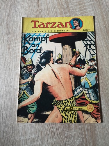 Tarzan lehning 12 - lehning,