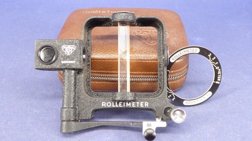 Rollei rolleimeter 5 - rollei, 3,5