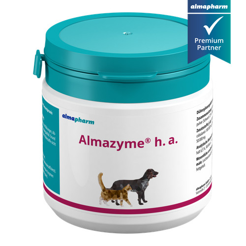 Almazyme für hunde - für, und