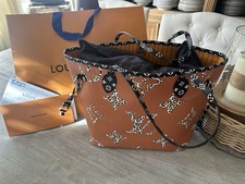 Louis Vuitton Sonderedition NEVERFULL JUNGLE!!!