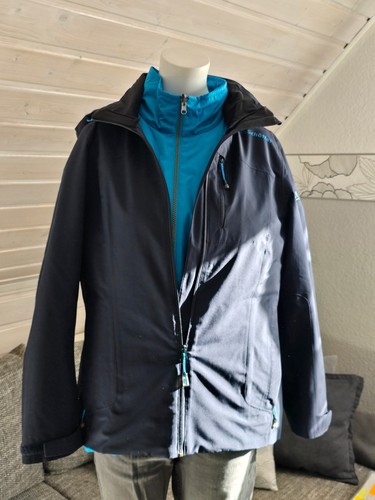 Schöffel funktionsjacke 4in1 - schöffel,