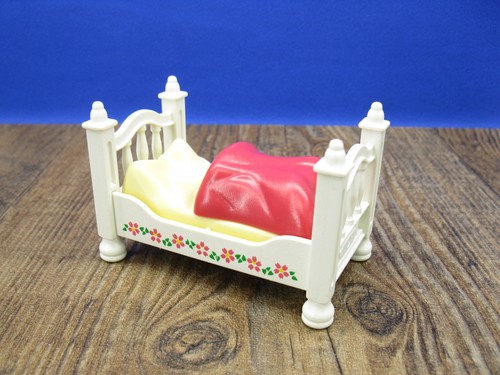Kinderbett mit plumeau - plumeau, bett