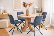 Esszimmer Tischgruppe 5-teilig