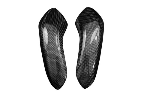 Carbon seitliche tankecken - carbon,