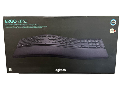Logitech ergo k860 geteilte - ergo,
