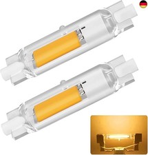  R7S LED 78mm, 20W R7S LED