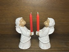 Kerzenhalter Engel Singend Aus