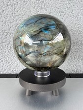 Labradorit Kugel (ca. 5650g