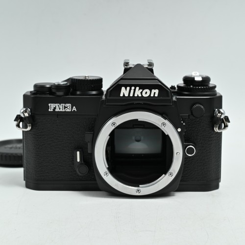Top neuwertig nikon fm3a - neuwertig],