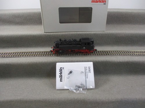Märklin 39640 dampflok br - märklin,