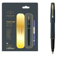 Parker Frontier Matte Black MB