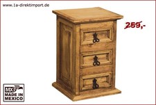 Original Mexico Kommode