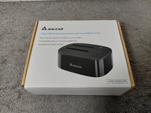 Festplatten dockingstation usb - dockingstation,