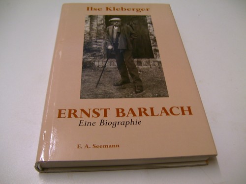 Ernst barlach eine biographie - ernst, barlach-eine