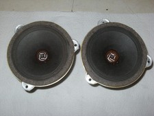 2x speaker tweeter 5,2inch