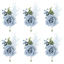 Rose Corsage für Bräutigam