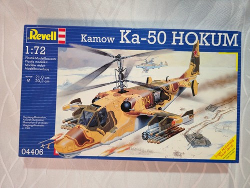 Rarität revell kamow ka - /, ka-50