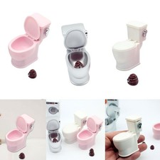 Mini Toilettenspielzeug
