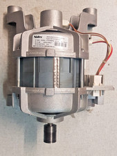 Bauknecht Waschmaschinen Motor