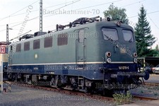 DB 141 078-6  Aw Opladen 1990 / org. Farb-Dia + Datei!  741#15