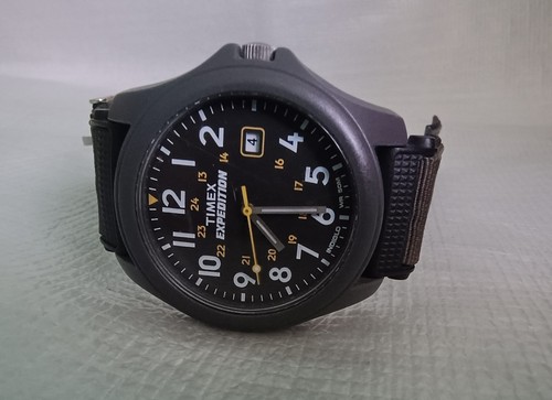 Timex expedition indiglo - indiglo, watch