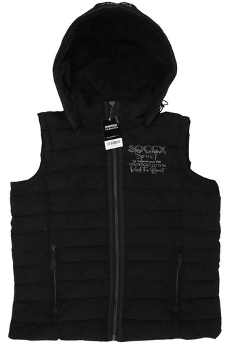 Soccx weste damen ärmellose - weste,